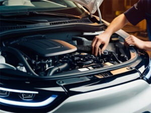 caldwell electric car service, ev repair, battery maintenance